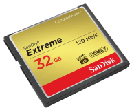 Sandisk 32GB Extreme zapis 85MB/s odczyt 120MB/s - 226315 - zdjęcie 2